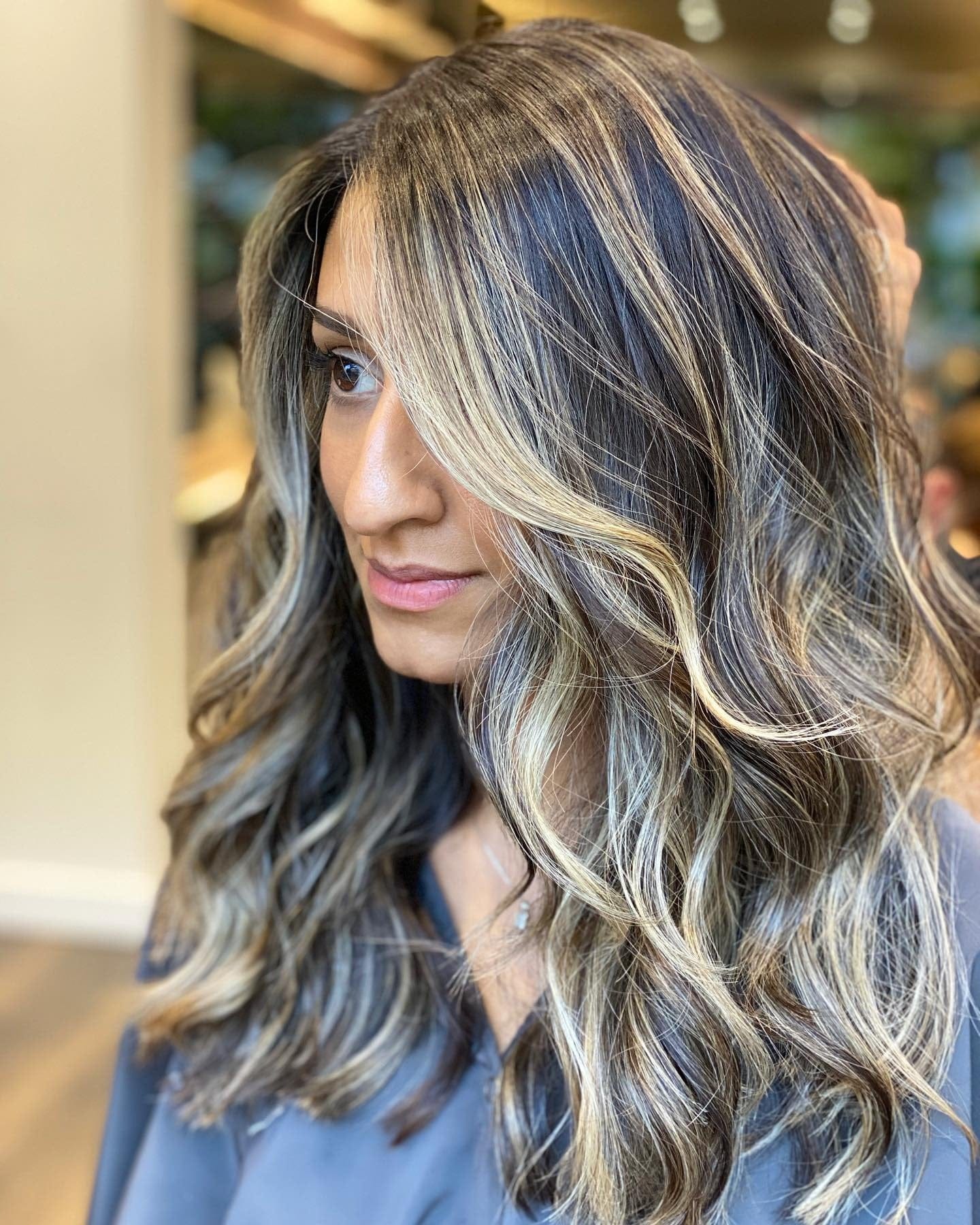Dimensional balayage with soft waves